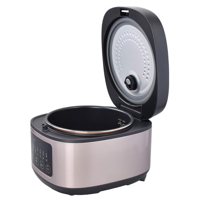 美的(Midea) MB-AFB5062R 电饭煲 5升 大火力 多功能 智能焖香米饭锅 煮饭煮粥锅高清大图