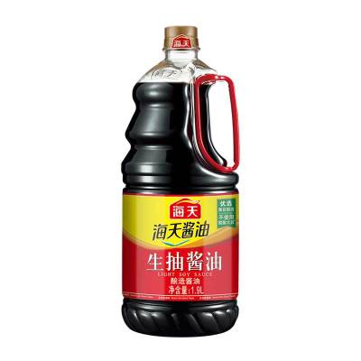 海天 生抽酱油1.9L -单瓶