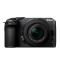尼康Nikon Z30 微单相机 16-50mm f/3.5-6.3 VR广角变焦镜头 半画幅 黑色 海外版