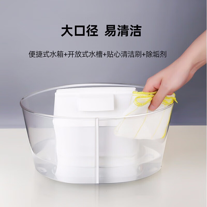 亚都Yadu SC700-SK071加湿器急速加湿LED紫外杀菌上加水大容量高清大图