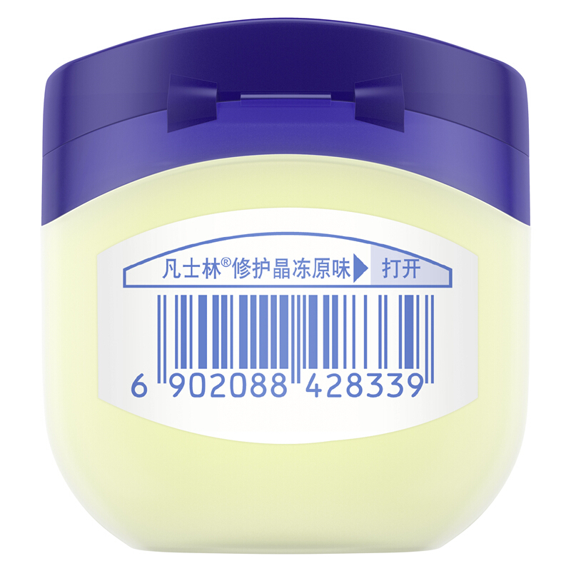 凡士林(Vaseline)经典修护晶冻原味身体乳/护手霜100g