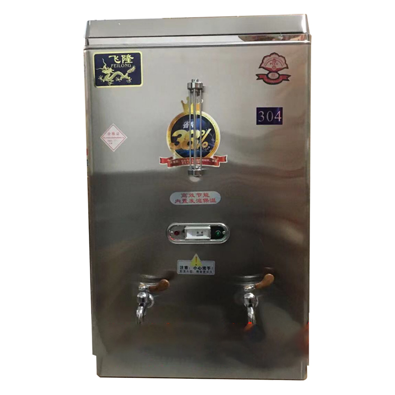 飞隆开水器(节能型)尺寸:42*33*85cm电压:380V功率:9kw