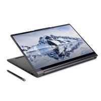 联想(Lenovo)YOGA C940-14 英特尔酷睿i7 14.0英寸超极本超轻薄笔记本电脑移动超能版(i7-1065G7 16G 1T SSD UHD 翻转触控4K屏)深空灰