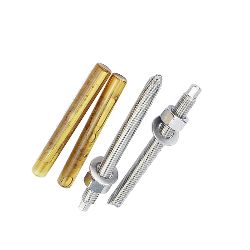 库标 化学锚栓 M8*80mm(根)高清大图