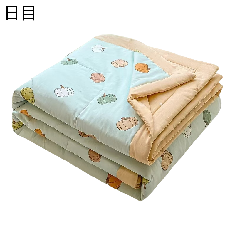 日目 全棉羽丝夏凉被 200*230cm/条