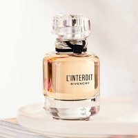 纪梵希(GIVENCHY)心无禁忌香水 “偷欢”香水 黑白香调摩登气质 80ml