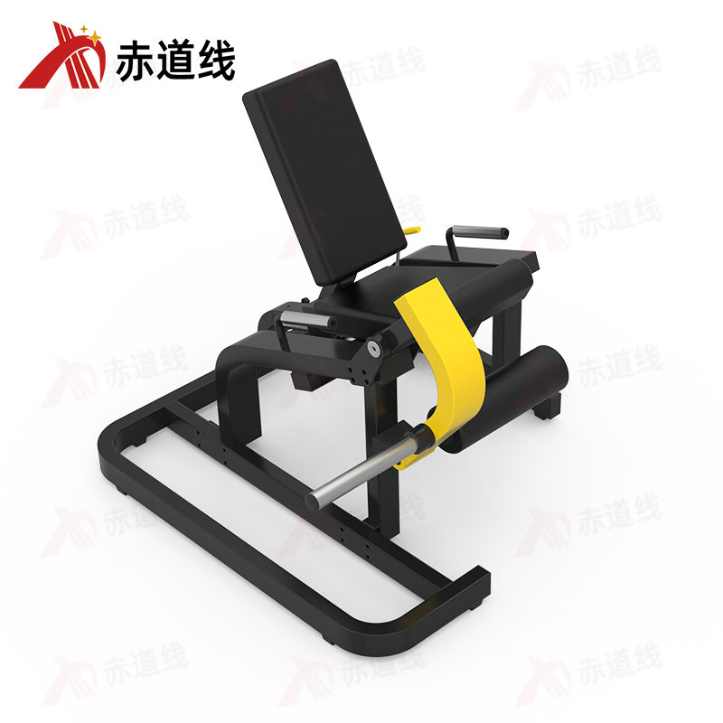 赤道线 大腿伸展训练器健身综合训练器 不含哑铃片CDX-A523S-BFT1018高清大图