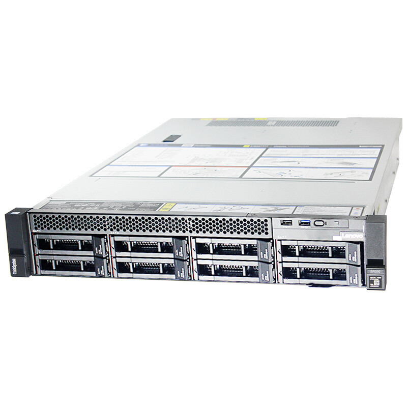 联想ThinkSystem SR590 4U机架式工作站