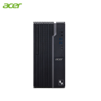 宏碁(acer)商祺SQN4270宏基高性能娱乐家用高效办公台式电脑主机 (十代酷睿i5-10400 8G 512GSSD Wifi Win10)