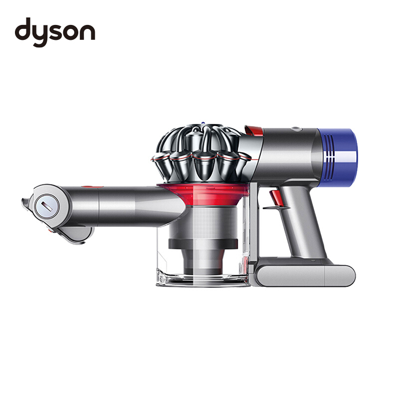 戴森(DYSON)V7 Trigger手持吸尘器家用/车载除螨仪无线绳吸尘器手持除螨清洁