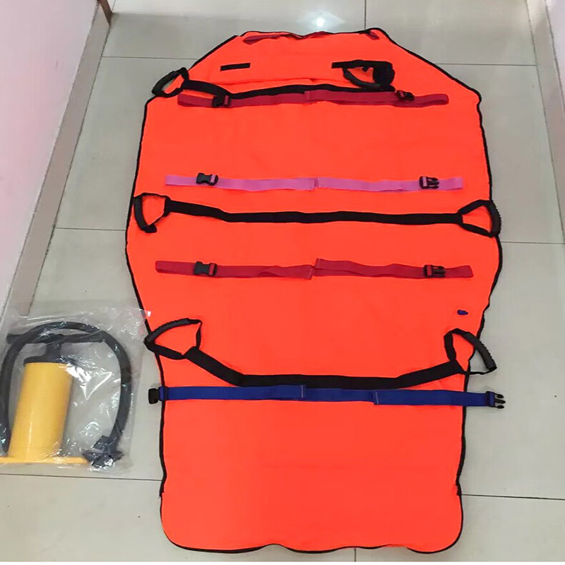 真空担架 躯体固定担架 负压担架 矿山煤矿急救真空担架