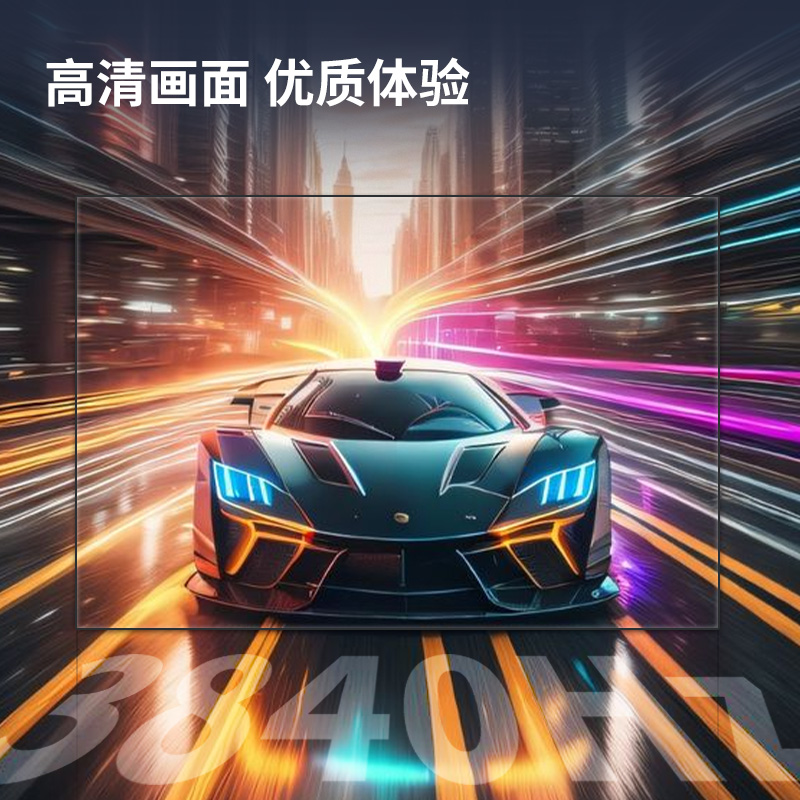 飞显 LED显示屏室内P2全彩无缝拼接会议室大屏 FX-LHDSP2L(平方米)高清大图