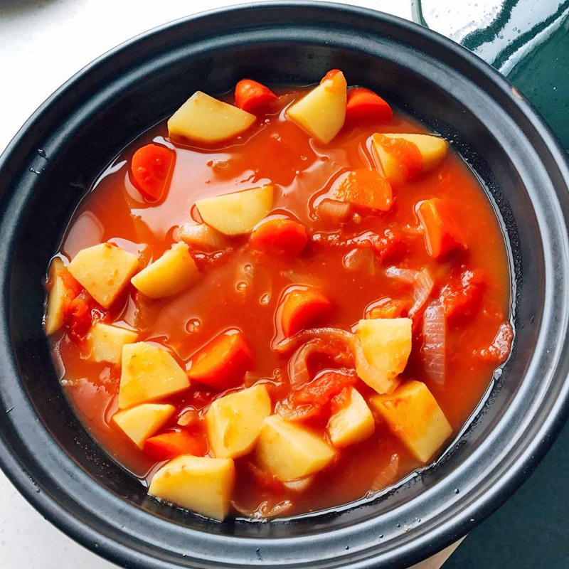 海底捞酸香番茄火锅底料200g/包 酸爽茄火锅底料