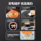 美的(Midea)电磁炉火锅炉23CM大线圈盘3500W功率立体测温煎炒炖煮涮预约定时一体机线下同款 MC-E35C01