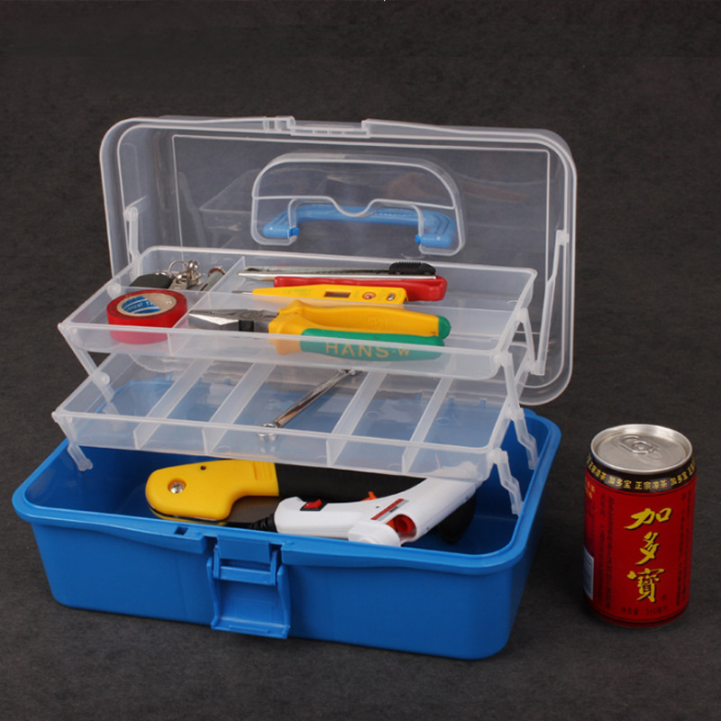 闪电客工具包/箱/车三层折叠工具箱报价_参数_图片_视频_怎么样_问答