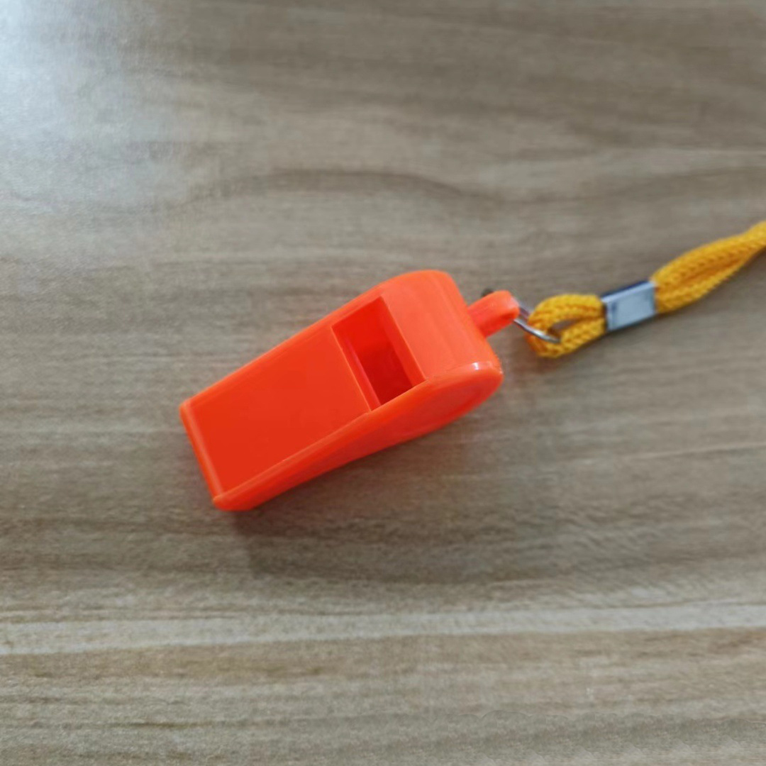 铁迅哨子X93 个 橙色