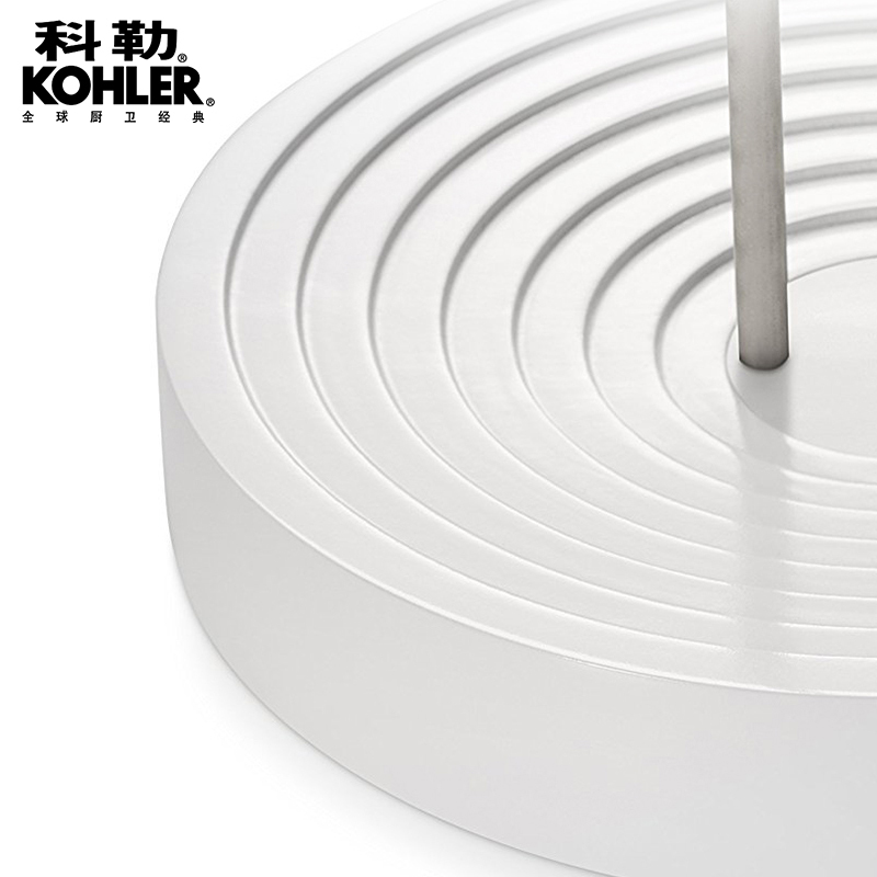 科勒(KOHLER)厨房挂架 厨用桌面纸巾架25382