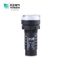 天正电气 TGAD56 AC380V 白色 08100030148 指示灯