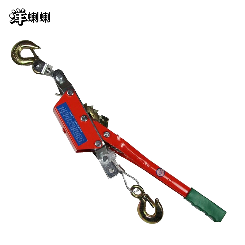 洋蝲蝲 双沟紧线器 2T通用 单位:套高清大图