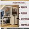 简约现代酒柜吧台 客厅靠墙吧台桌家用间厅柜隔断柜高脚桌创意|1.8米白亮光烤漆吧台+吧椅X1