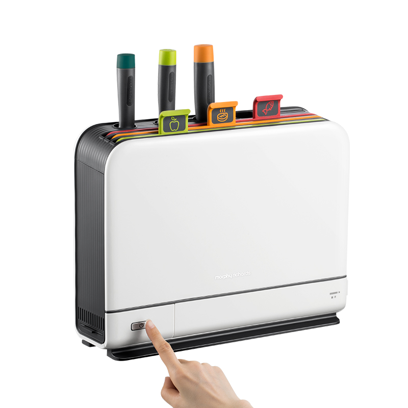 摩飞(morphy richards) 刀具消毒机 MR1001 白色高清大图