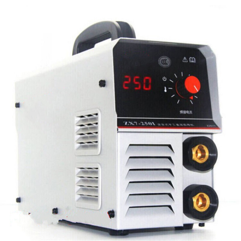 BONJEAN适用于通用电焊机7-200I 250I便携式手工焊机220v电可长焊.2焊条 ZX7-250I套餐二高清大图