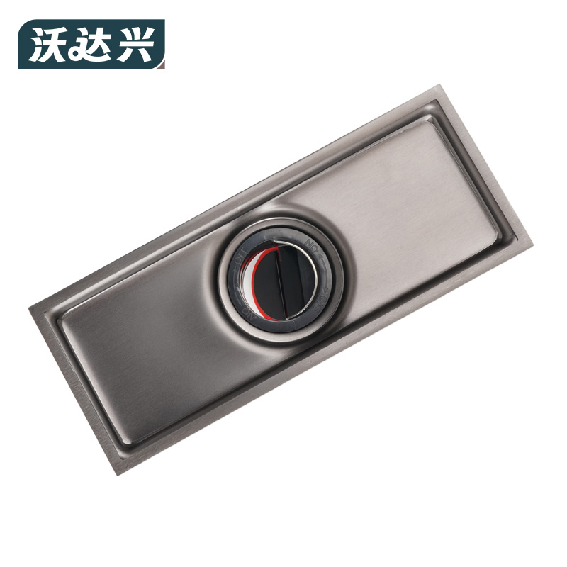 沃达兴 地漏 8*20cm个高清大图