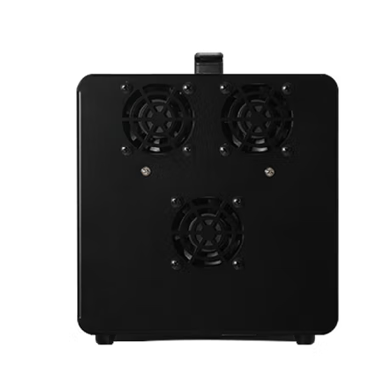 鸿灵睿芯 DY01 大功率移动电源 (计价单位:个)黑色高清大图