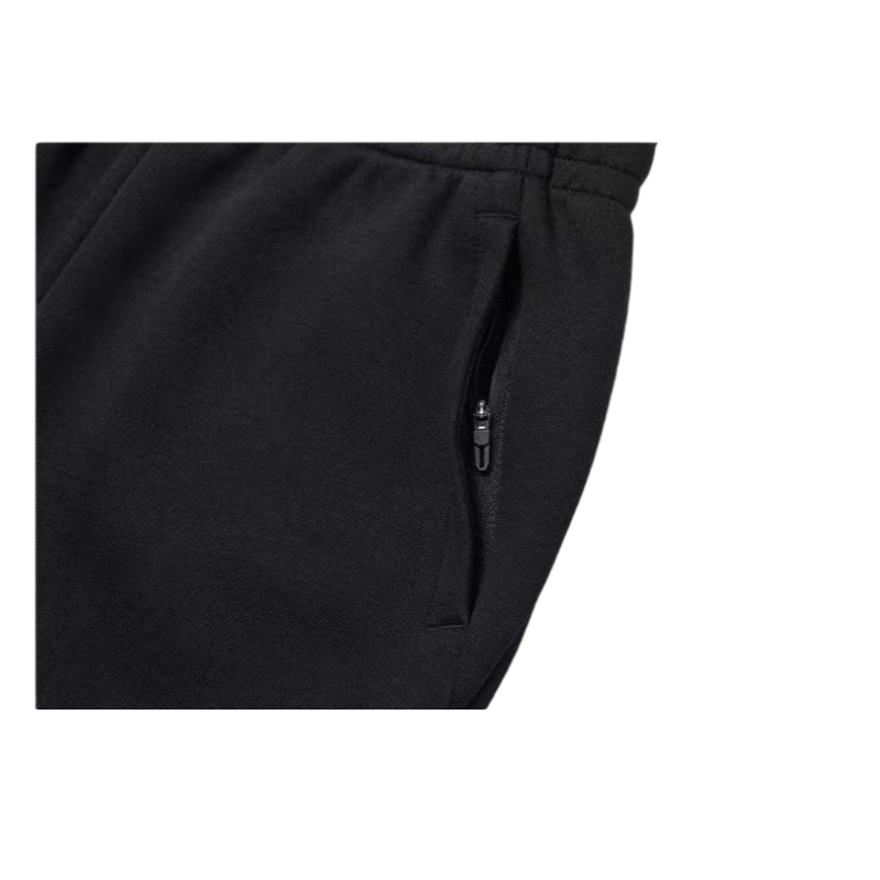 特步针织长裤975429630010高清大图