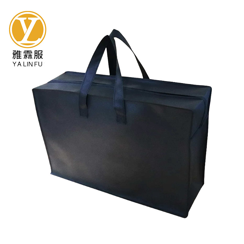 雅霖服 无纺布手提袋 YLF-D5201 个高清大图