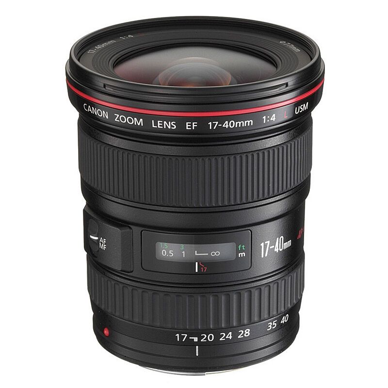 佳能(Canon) EOS R(EF 17-40mm F4)数码微单相机 单镜头套装 约3030万像素