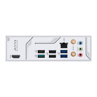 华硕B860M AYW WIFI 哎呦喂主板 支持 CPU 245KF/230/225 (Intel B860/LGA 1851)台式组装电脑主板电脑升级全新