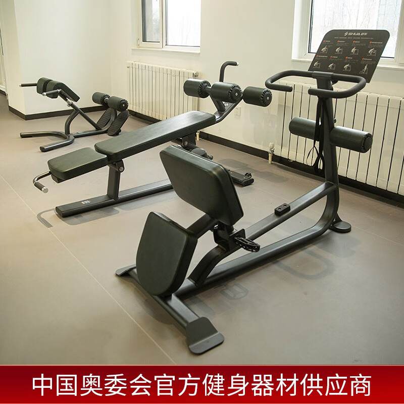 舒华(SHUA)SH-G6890[拉伸机]68系列自由力量训练健身房辅助训练器材高清大图