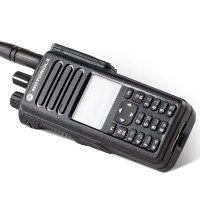 摩托罗拉(MOTOROLA) GP338D 数字防爆对讲机 黑色