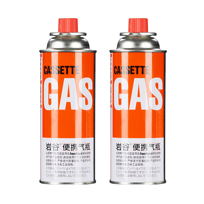 金穗慧采 6477 岩谷250g气瓶 250g/支，48支/箱