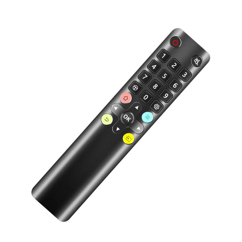 适用TCL电视摇遥控器原装万能通用智能液晶红外通用雷鸟乐华RC801电视机遥控板高清大图