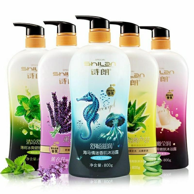 诗朗法国迷碟香水持久留香薄荷清爽滋润保湿家庭装大