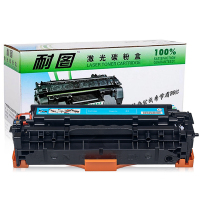 耐图 佳能CRG-318C青色硒鼓 适用Canon LBP7200C LBP7200Cn LBP7200Cdn墨盒