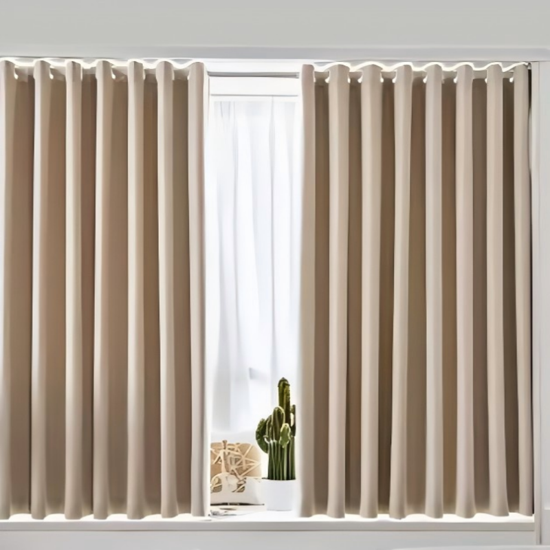 星思宇 遮光窗帘100*270cm