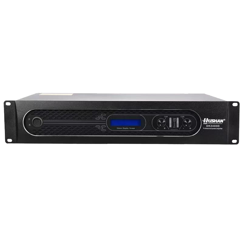 湖山 纯后级功放 DK2400D(台)高清大图