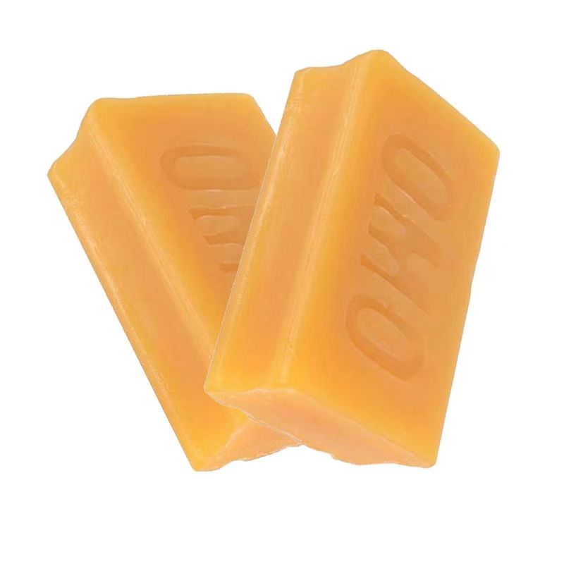 奥妙(OMO)洗衣皂 99超效洗衣皂(2*200g)*4盒 共8块 有效清洁高清大图