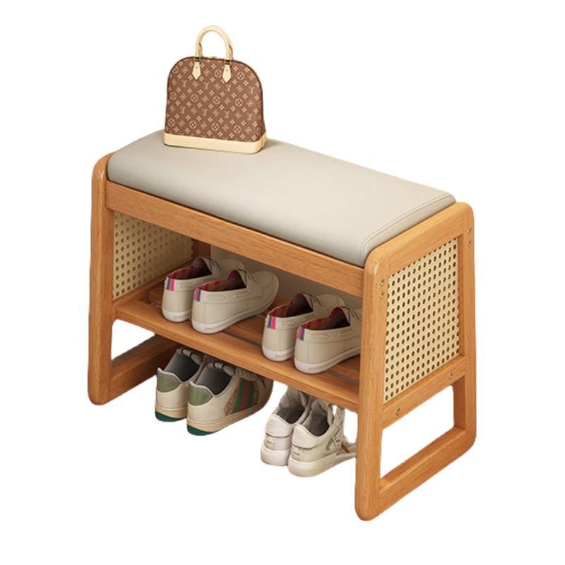 铭思达换鞋凳50cm个高清大图