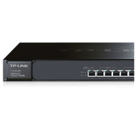TP-LINK 9口双核多WAN口全千兆企业级内置AC微信短信认证PPPoE服务器VPN有线路由器TL-ER3229G