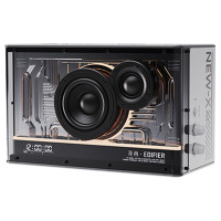漫步者蓝牙音箱光冷能量音箱NEW-X PRO(EDF286007)(颜色随机)