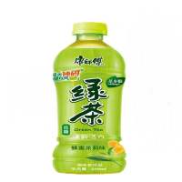 康师傅绿茶饮料330ml*12瓶