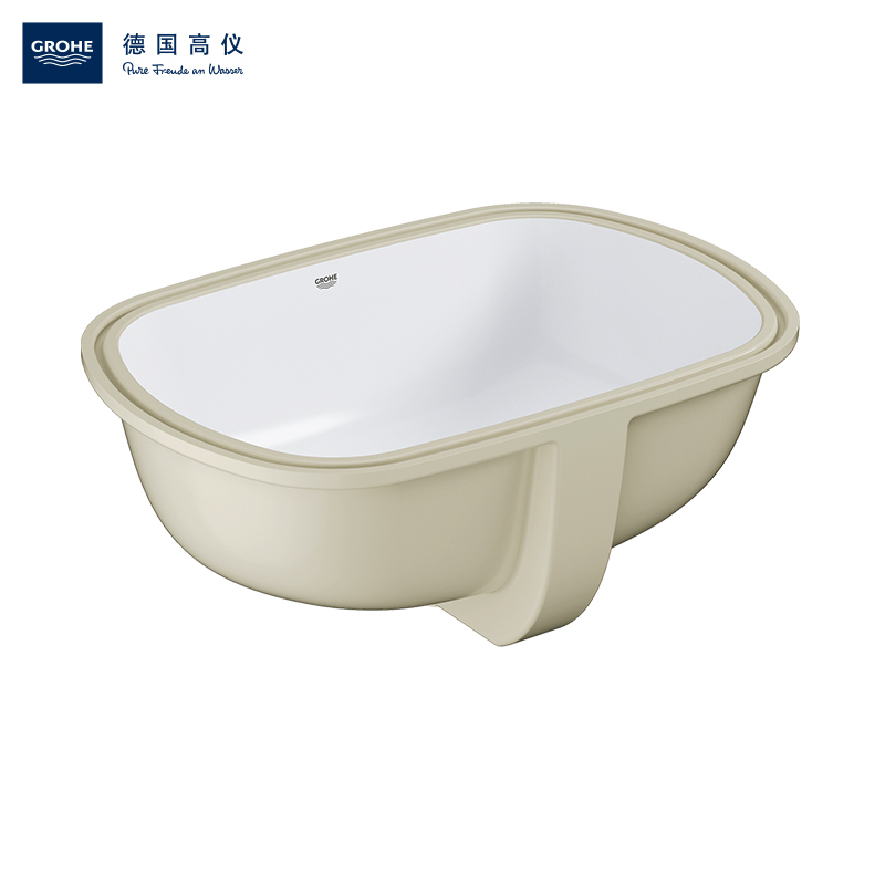 高仪 Grohe 洗面盆德国 高仪 Grohe 洗手盆面盆洗脸盆台下盆台下盆含有溢水孔 价格图片品牌报价 苏宁易购高仪官方旗舰店