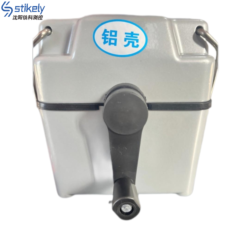 Stikely 兆欧表ZC-7(500V铝壳)/台高清大图