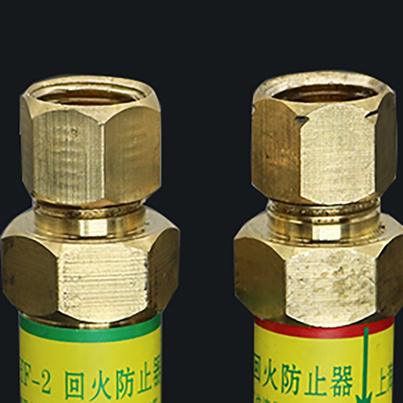 装割枪用炬用乙炔(丙烷)回火阀