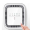美的(Midea)KJ500G-E33 空气净化器家用除甲醛除霾除异味PM2.5除菌卧室净化