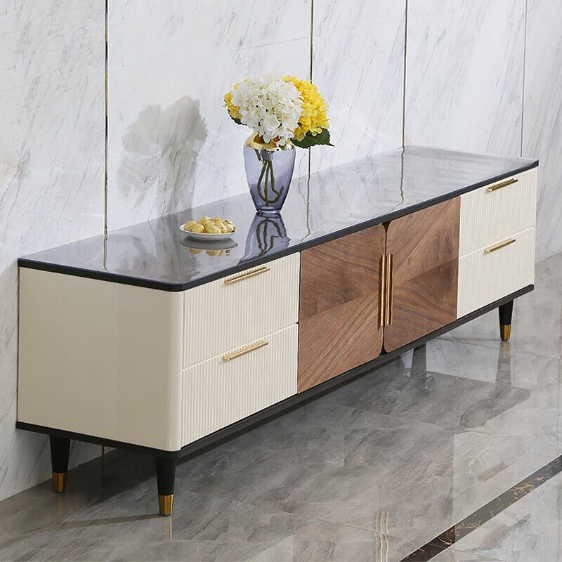 电视柜桌布PVC透明桌垫桌面保护垫茶几防水防油防烫高清大图